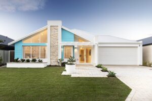 Dunsborough Lakes Display Home. WA Country Builders, The Airlie Beach